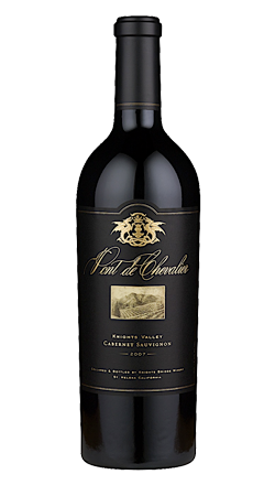 2007 Knights Bridge Cabernet Sauvignon, Pont de Chevalier