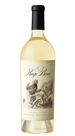 2008 Huge Bear Late Harvest Sauvignon Blanc