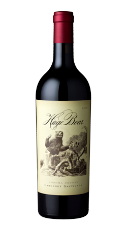 2008 Huge Bear Cabernet Sauvignon