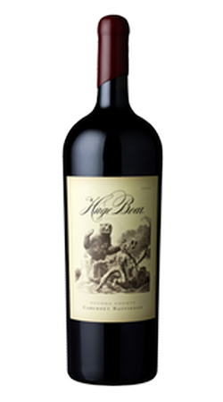 2016 Huge Bear Cabernet Sauvignon 1.5L