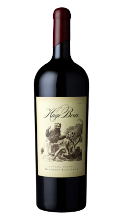 2010 Huge Bear Cabernet Sauvignon, 6L