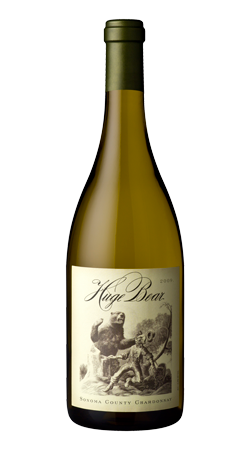 2009 Huge Bear Chardonnay, 1.5L
