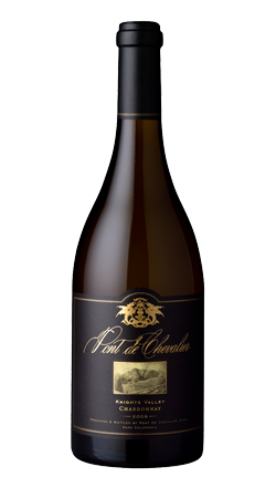 2009 Pont de Chevalier Chardonnay
