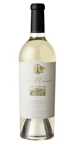 2012 Pont de Chevalier Sauvignon Blanc