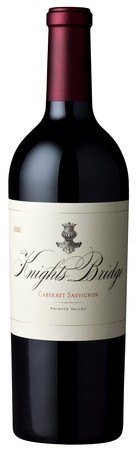 2010 Knights Bridge Estate Cabernet Sauvignon Magnum