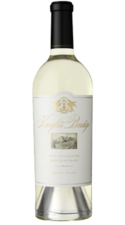 2015 Knights Bridge Sauvignon Blanc Pont de Chevalier Image
