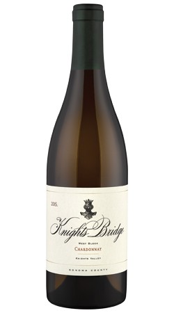 2015 Knights Bridge Chardonnay West Block Image