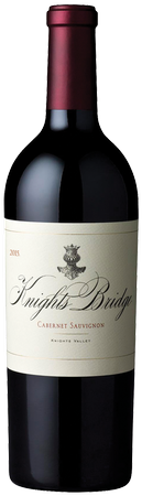 2015 Knights Bridge Estate Cabernet Sauvignon