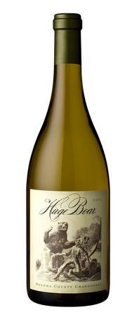 2011 Huge Bear Chardonnay, 375mL