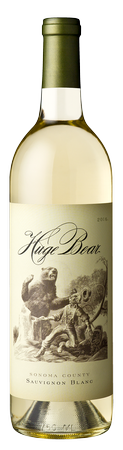 2015 Huge Bear Sauvignon Blanc Sonoma County