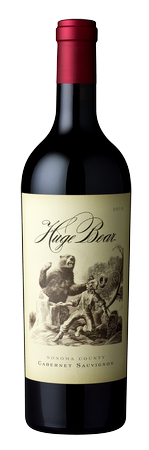 2016 Huge Bear Cabernet Sauvignon