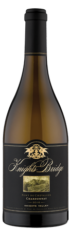 2016 Knights Bridge Chardonnay, Pont de Chevalier