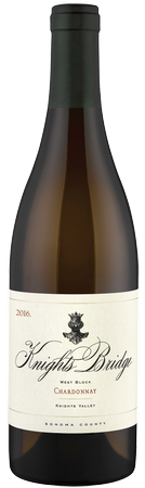 2016 Knights Bridge West Block Chardonnay Image