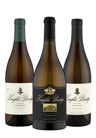 Knights Bridge Chardonnay Set