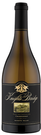2017 Knights Bridge Chardonnay, Pont de Chevalier