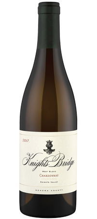 2017 Knights Bridge West Block Chardonnay