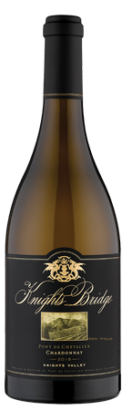 2018 Knights Bridge Chardonnay, Pont de Chevalier