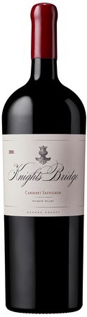 2016 Knights Bridge Cabernet Sauvignon - Double Magnum 3L