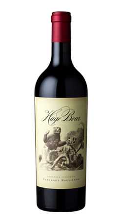 2015 Huge Bear Cabernet Sauvignon Sonoma County