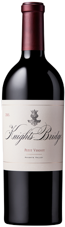 2015 Knights Bridge Petit Verdot