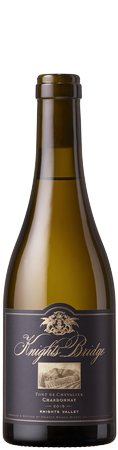 2015 Knights Bridge Chardonnay, Pont de Chevalier 375mL