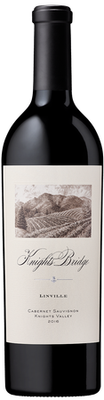 2016 Knights Bridge Cabernet Sauvignon, Linville