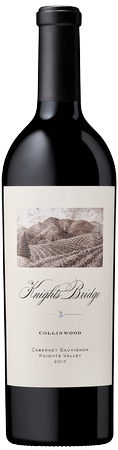 2017 Knights Bridge Cabernet Sauvignon, Collinwood