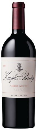 2017 Knights Bridge Cabernet Sauvignon