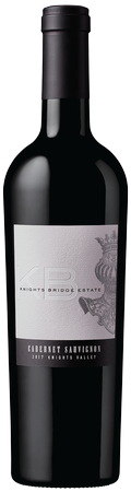 2018 KB by Knights Bridge Cabernet Sauvignon