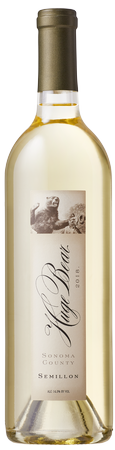 2018 Huge Bear Sémillon Sonoma County