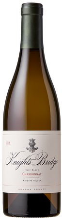 2018 Knights Bridge Chardonnay, East Block