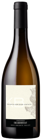 2018 Knights Bridge KBE Unoaked Chardonnay
