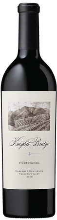 2019 Knights Bridge Cabernet Sauvignon, Christobel