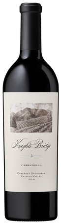 2018 Knights Bridge Cabernet Sauvignon, Christobel