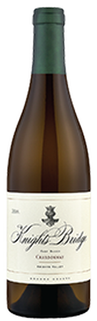 2018 Knights Bridge Chardonnay, East Block