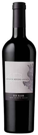 2018 KB by Knights Bridge Red Blend