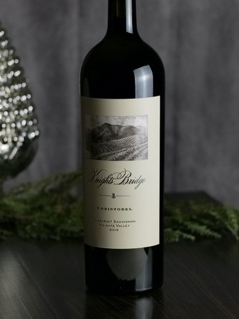 2018 Knights Bridge Cabernet Sauvignon, Christobel - Magnum 1.5L