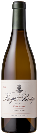 2019 Knights Bridge Chardonnay, West Block