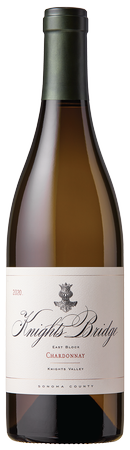 2020 Knights Bridge Chardonnay, East Block