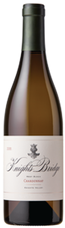 2021 Knights Bridge Chardonnay, West Block