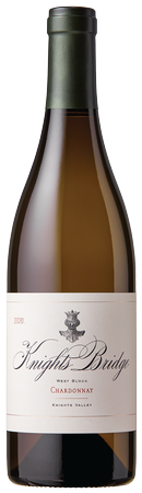 2020 Knights Bridge Chardonnay, West Block