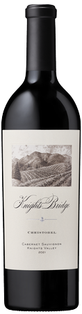 2022 Knights Bridge Cabernet Sauvignon, Christobel