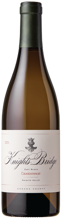 2021 Knights Bridge Chardonnay, East Block