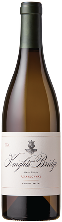 2022 Knights Bridge Chardonnay, West Block