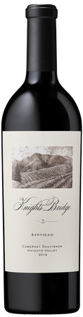 2022 Knights Bridge Cabernet Sauvignon, Linville