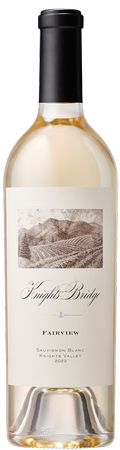 2022 Knights Bridge Sauvignon Blanc, Fairview
