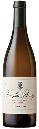 2023 Knights Bridge Chardonnay, Pont de Chevalier
