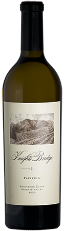 2023 Knights Bridge Sauvignon Blanc, Fairview