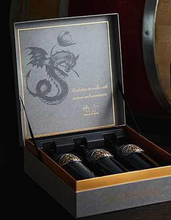 2022 Knights Bridge Draco Dormiere | 3 Bottle Set