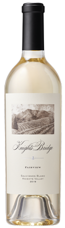 2019 Knights Bridge Sauvignon Blanc, Fairview